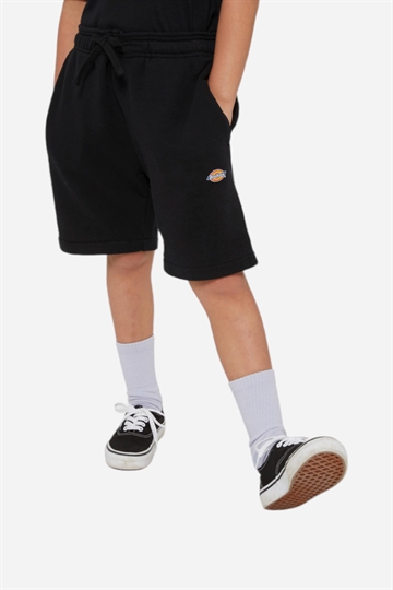 Dickies Junior Mapleton Sweat Shorts - Black